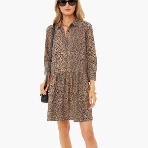 Tuckernuck Leopard Print Hayes Dress